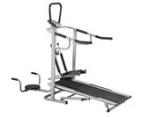 Treadmill type flat walker FW803A