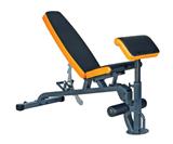 Home use sit up bench SUB2105-1