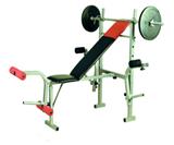Home use weight bench WB2307B