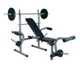 Home use weight bench WB2308