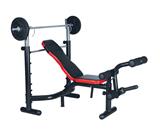 Home use weight bench WB2310