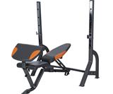 Home use weight bench WB2704A-1
