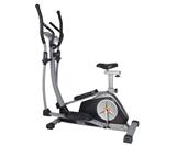 Magnetic home use magnetic elliptical bike with seat EB7601A
