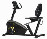Home use Magnetic Recumbent Bike With 5KG inner magnetic wheel RB6810